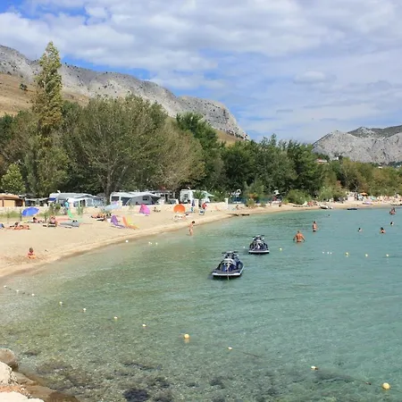 Apartments By The Sea Duce, Omis - 2829 * Duce