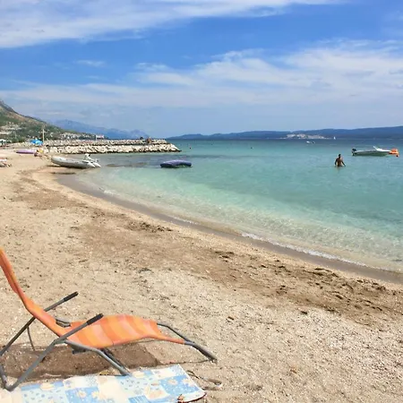 Apartments By The Sea Duce, Omis - 2829 Duce