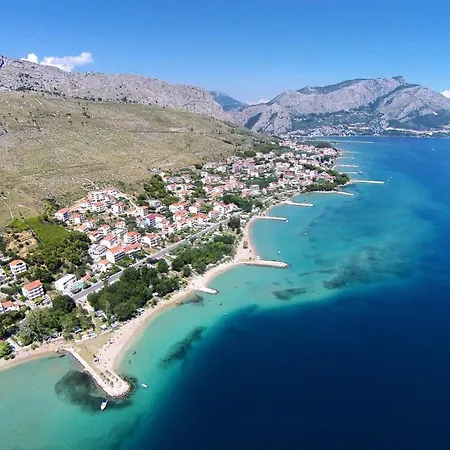 Apartments By The Sea Duce, Omis - 2829 Apartment