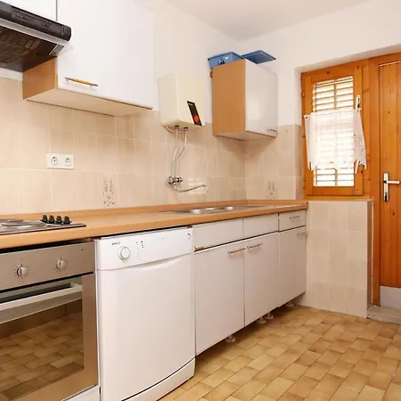 Apartments By The Sea Duce, Omis - 2829