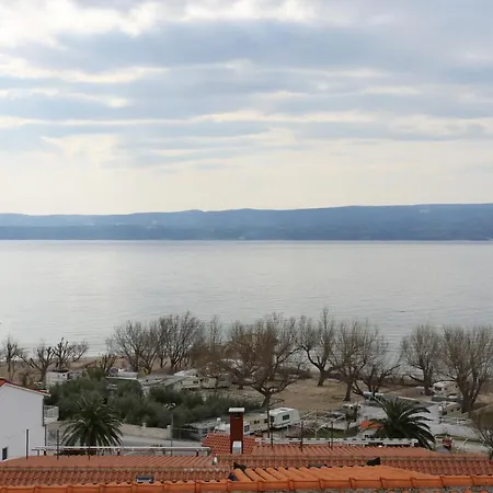 Apartments By The Sea Duce, Omis - 2829 *