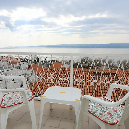 Apartment Apartments By The Sea Duce, Omis - 2829