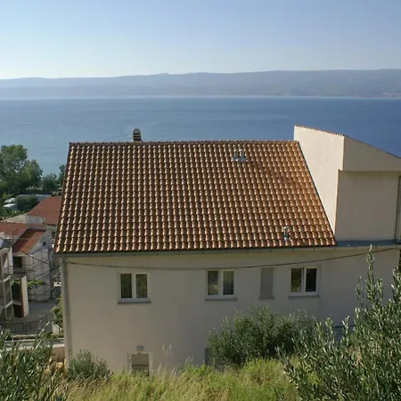 Apartments By The Sea Duce, Omis - 2829 شقة