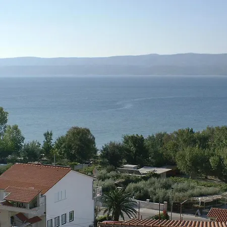 Apartments By The Sea Duce - Omis - 2829 Apartment *