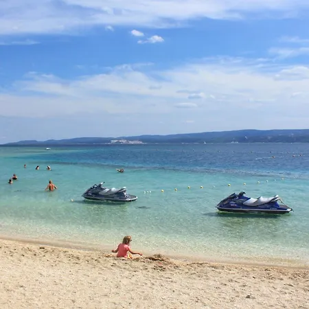 شقة Apartments By The Sea Duce, Omis - 2829