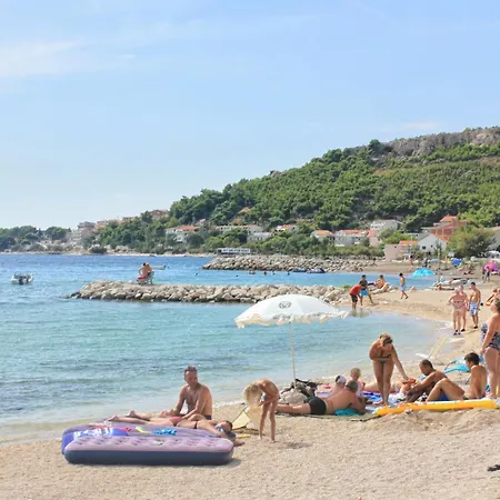 Apartments By The Sea Duce, Omis - 2829 * Duće