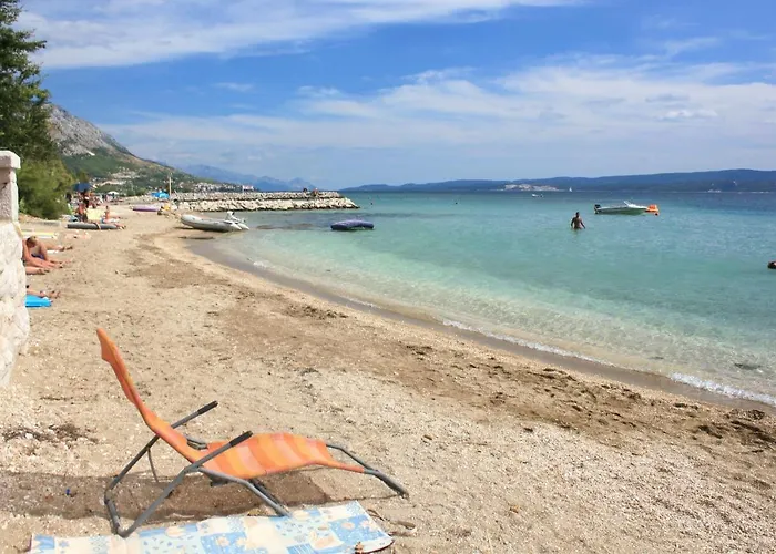 Apartments By The Sea Duce, Omis - 2829 Duće