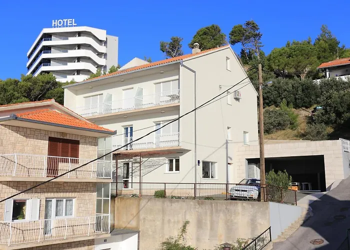 شقة Apartments By The Sea Duce, Omis - 2829