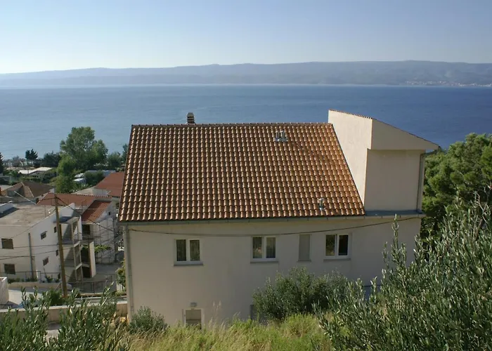 Apartments By The Sea Duce, Omis - 2829 شقة