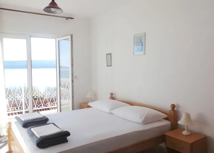 شقة Apartments By The Sea Duce, Omis - 2829 Duće