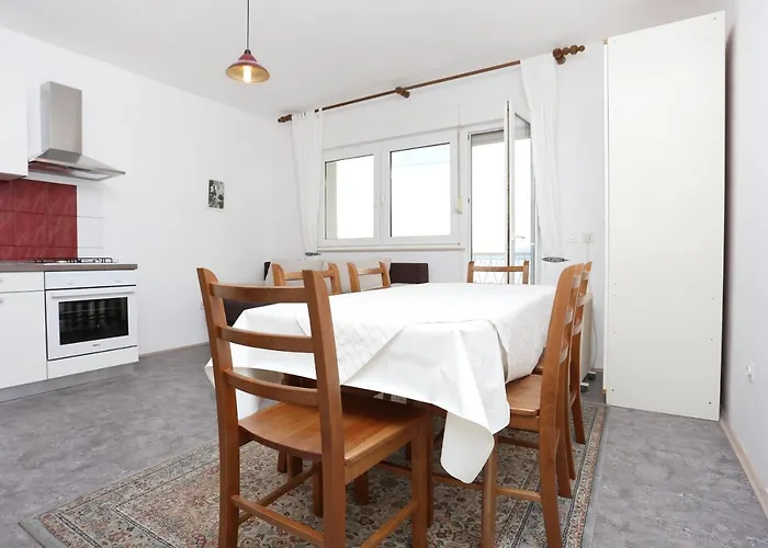 شقة Apartments By The Sea Duce, Omis - 2829 *