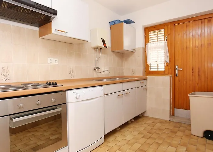 Apartments By The Sea Duce, Omis - 2829