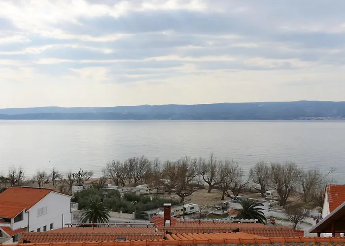 Apartments By The Sea Duce, Omis - 2829 *