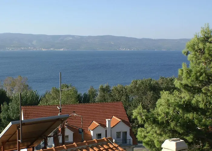 شقة Apartments By The Sea Duce, Omis - 2829 *