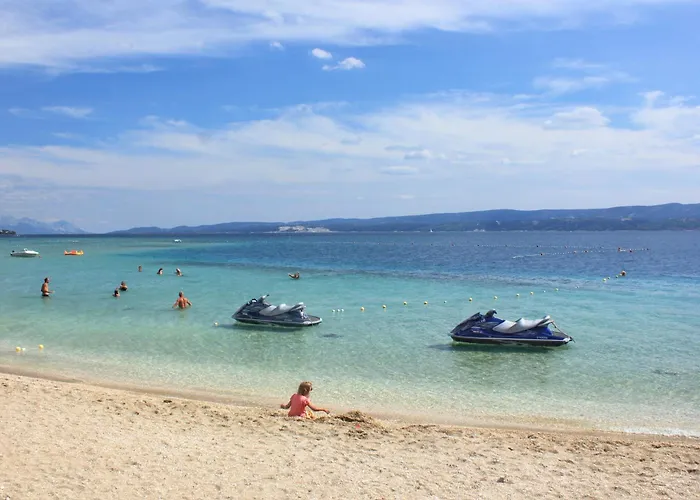 شقة Apartments By The Sea Duce, Omis - 2829